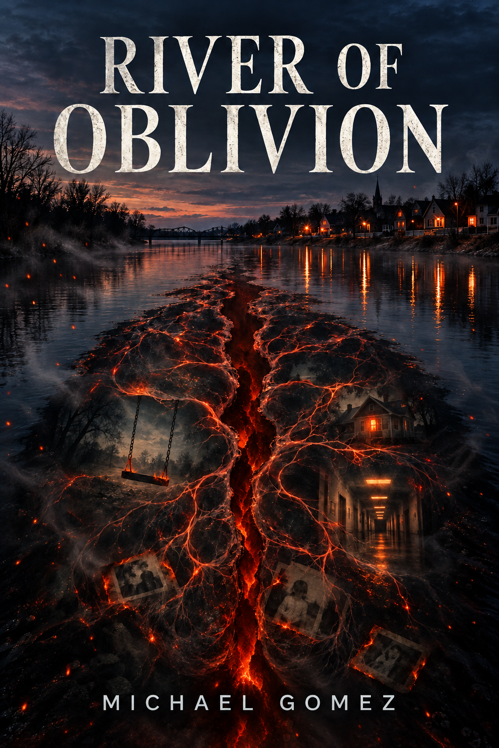 River of Oblivion by Michael Gomez book cover